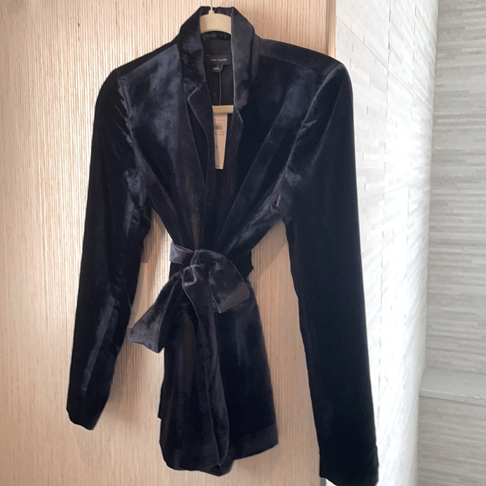 Ann Taylor Blazer